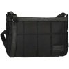 Enrico Benetti dámská crossbody kabelka Demi 66746 černá