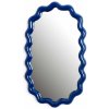 Zrkadlo &k amsterdam 1653.04 modrá