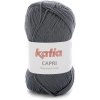 Katia Capri 82152 Dark Grey Pletacia priadza