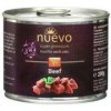 NUEVO cat Adult Beef bal. 6 x 200 g konzerva