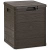 Toomax WOODYS box 90 L hnedá