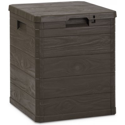 Toomax WOODYS box 90 L hnedá