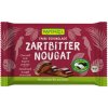 Čokoláda horká s nugátom 100 g BIO RAPUNZEL
