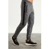 18385 Dewberry Mens Sweatpant-ANTHRACITE šedá L dewberry 2465430651716