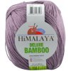 Himalaya Deluxe Bamboo Fialová 124-35