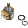 Fender Dual 500K/250K Split Shaft Potenciometer