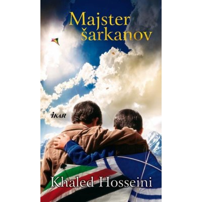 Majster šarkanov - Khaled Hosseini