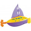Wiky Loď s kotvou naťahovacia do vody 18 cm WKW047765
