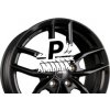 AUTEC Bavaris 7,5x17 5x112 ET52 black