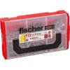 Fischer DUOPOWER súprava hmoždiniek 535970 300 dielov