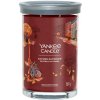 Yankee Candle Autumn Daydream signature tumbler veľký 567 g