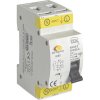 Prúdový chránič + istič KRO6-2/B10/30-A