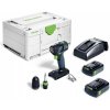 FESTOOL 576895 - Akumulátorové vrtacie skrutkovace TXS 18 C 3,0-Plus