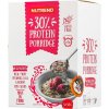 Nutrend Proteín Porridge 5x 50 g čokoláda