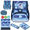 TAŠKA HERLITZ LOOP PLUS COSMIC EXPLORER SADA 4V1 PRE PRVÁKA