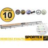 Sportex Xclusive Medium Light Feeder 390cm 60-120g