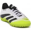 adidas Futbalové kopačky PREDATOR CLUB TF Biela