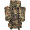 MFH Alpin flecktarn 110 l