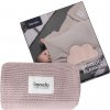 Lionelo bambusová deka BAMBOO Pink