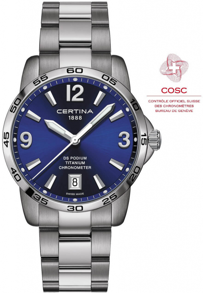 Certina 034.451.44.047.00