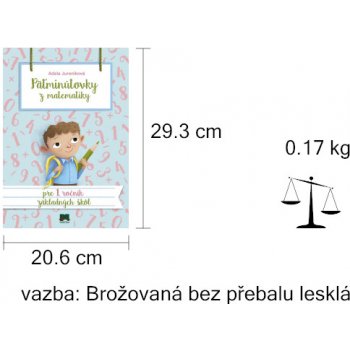 Päťminútovky z matematiky pre 1. ročník ZŠ 2. vydanie