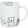 Mugshop porcelán 330 ml