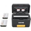 SONY BX1Battery Charging Case( 2-bit+2-BX1battery ) ZGCINE