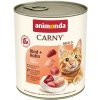 ANM Animonda Carny Adult Hovädzie mäso s kuracím mäsom 800 g