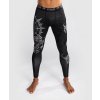 Pánske športové kompresné legíny Venum Gladiator 5.0 – Black/Silver Velikost: M