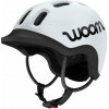 Prilba WOOM 3.0 šedá S (50-53cm), Light Grey ready