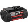 BOSCH GBA 36V 6.0Ah - 1600A00L1M - Akumulátor