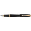 Parker Royal Urban Muted Black GT 1502/4131593, plniace pero