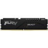 KINGSTON DIMM DDR5 64GB (Kit of 4) 5200MT/s CL40 FURY Beast Black XMP