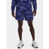 Pánske šortky Under Armour UA Rival Terry 6in Short-BLU modré Velikost: M