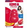 Kong Classic Granát červený L, 13-30 kg