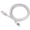 Gembird Patch kábel RJ45, cat. 5e, UTP, 15m, sivý