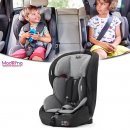 Kinderkraft SAFETY-FIX Isofix 2019 Black/Gray