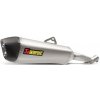 Výfuk Akrapovič Honda VFR 1200X Crosstourer 16-20 Slip-On Line (Titanium) S-H12SO4-HZAAT