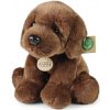 Rappa Plyšový pes labrador sediaci 26 cm ECO-FRIENDLY