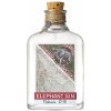 Elephant London Dry Gin 45% 0,5 l (čistá fľaša)