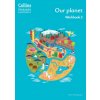 Collins Primary Geography Year 2 Workbook (Fiona Macgregor)(Brožovaná)
