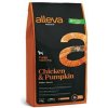 Alleva NATURAL dog puppy mini chicken & pumpkin 2 kg