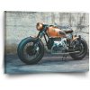 Sablio Obraz Motorka - 90x60 cm