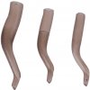 Anaconda prevlek Rig Aligner Sleeves L 15 ks priehľadná svetlá