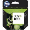 Inkoust HP 302 XL černá inkoustová kazeta, ink cartridge (black), F6U68AE#301