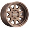 BLACK RHINO Black Rhino Stadium 9.5x17 6x139.7 ET-18 Matte Bronze 112.1