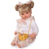 Holčička- Beni se žlutou kabelkou - světlé vlasy od Antonio Juan (Beni lloro con bolsito)