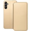 Dual Pocket book Samsung Galaxy A14 5G zlaté
