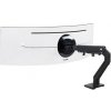 ERGOTRON HX Desk Monitor Arm with HD Pivot (matte black), stolní rameno pro zakřivené monitory až 49