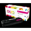 OWA Armor toner pre CANON CRG-054H M, červená / mag. K18639OW